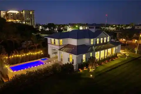 Breathtaking New Construction on an Oversized Corner Lot