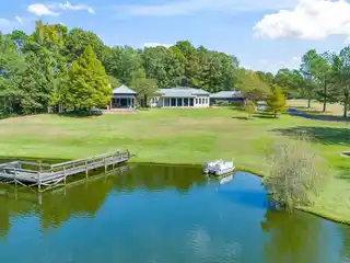 Remarkable 250-acre Farm Blending Luxury and Natural Beauty