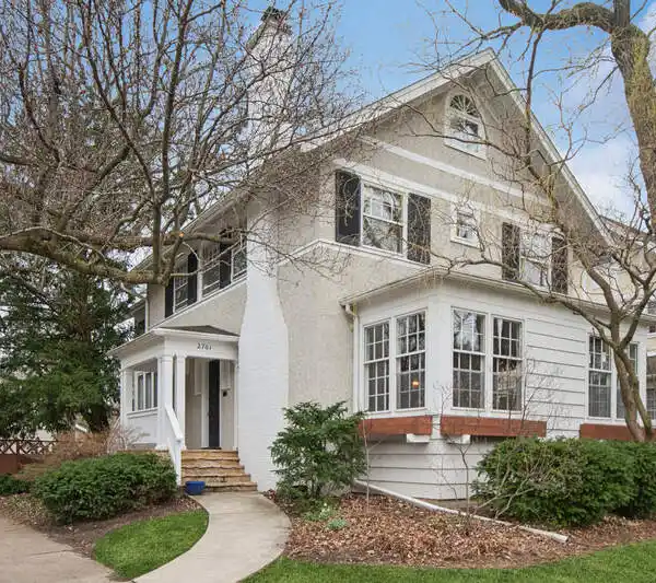 CHEERY LIGHT-FILLED THREE-STORY HOME