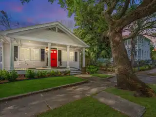 Charming 1938 Charleston Bungalow