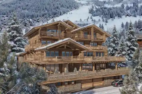 Chalet Arc-en-ciel