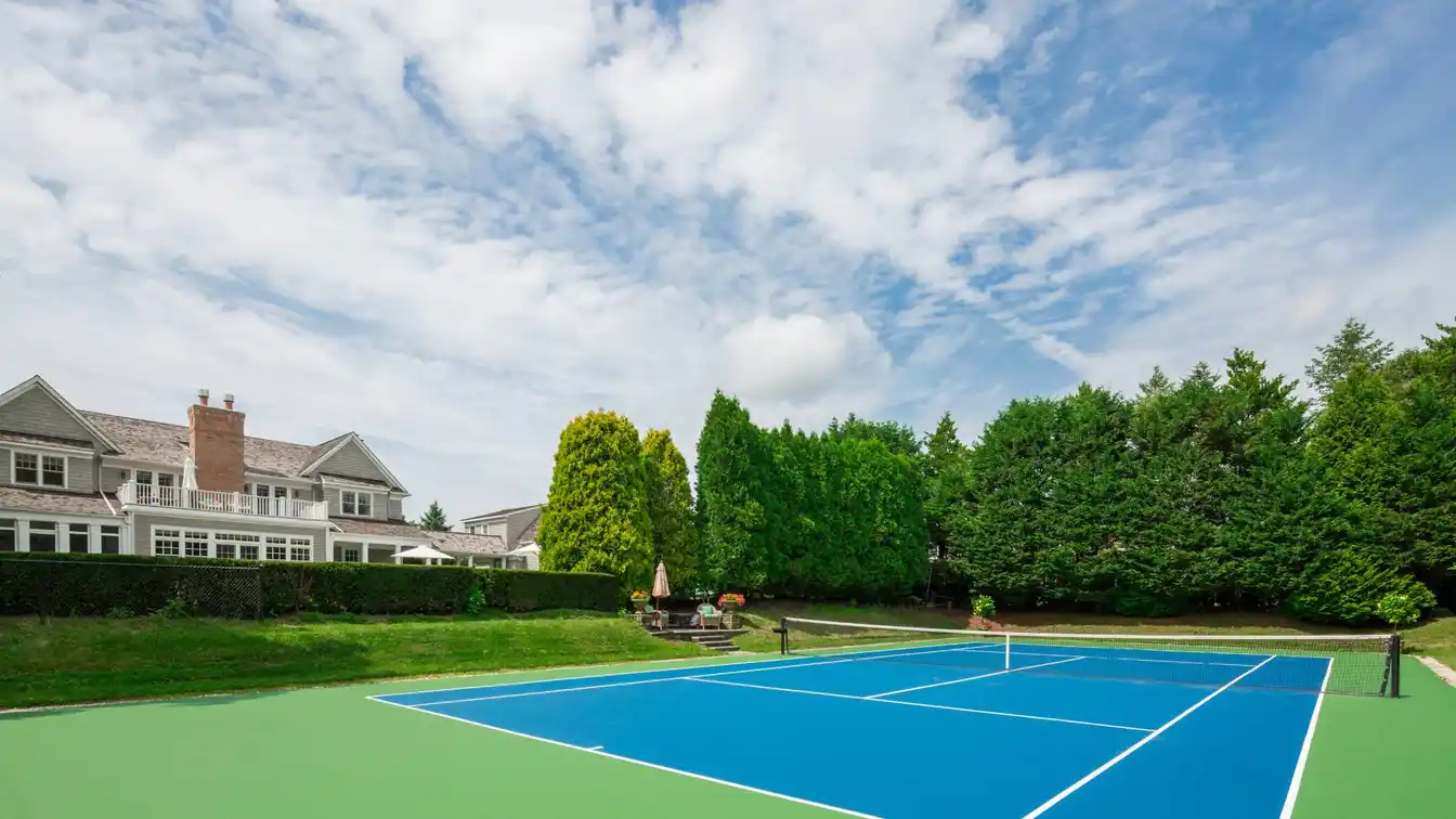 Georgica Estate Compound with Pool for Rent