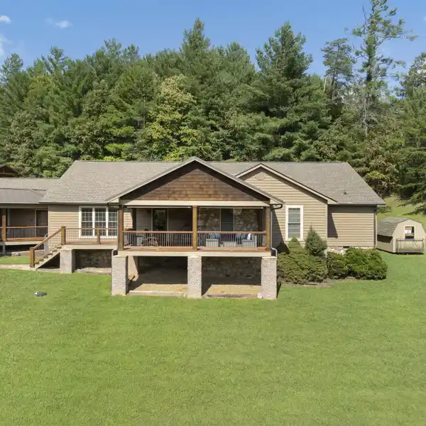 SERENE RANCH ESTATE WITH ARTISAN UPGRADES