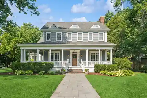 Stunning Indian Hill Entertainer’s Dream Home