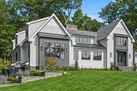 Newly Constructed Masterpiece on Coveted West Shore Drive