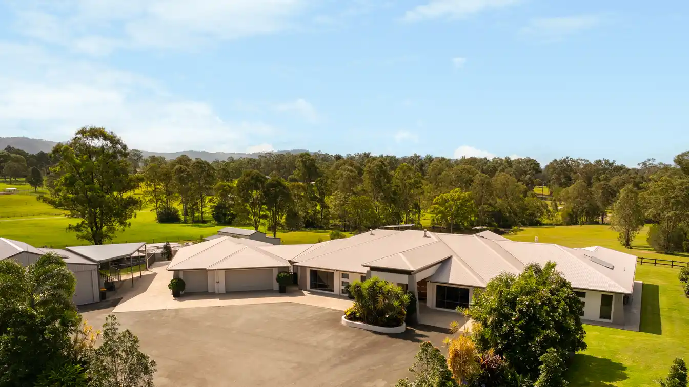 Country Ambience with Modern Convenience