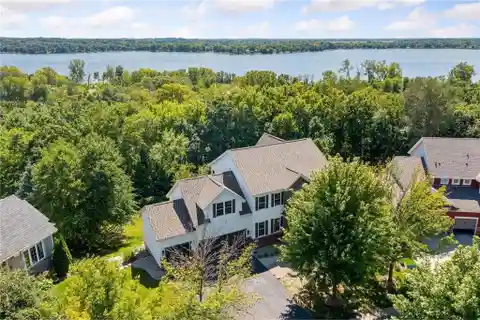 Luxury Lakefront Home with Private Dock Access