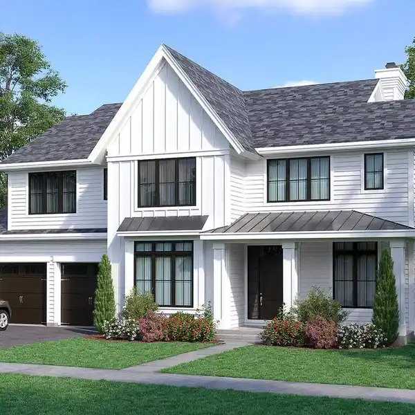 PROPOSED NEW CONSTRUCTION LUXURY HOME