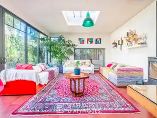 Transformed Former Orangery