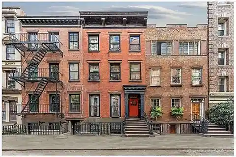 Charming West Village Garden Duplex