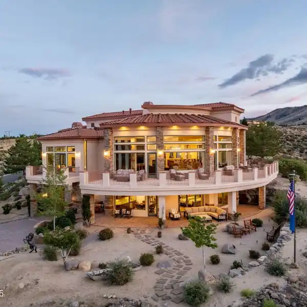 MOVE-IN-READY MODERN REVIVAL MEDITERRANEAN ESTATE