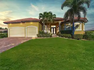 Gulf Access Home with Resort-Style Luxury