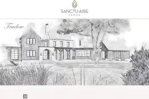Authentic Farmstead Living with Serenity and Space
