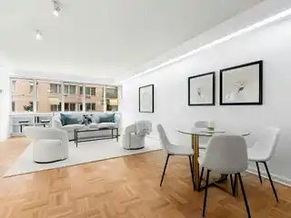 Peaceful Living in the Heart of the City