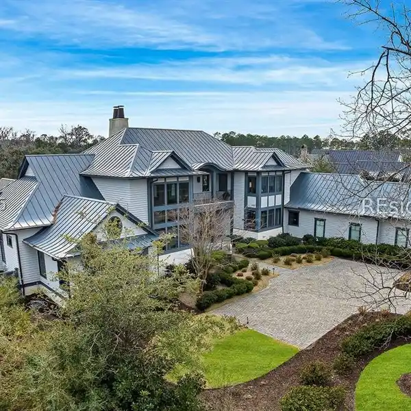 LOWCOUNTRY LUXURY HOME WITH MAJESTIC WATER VIEWS