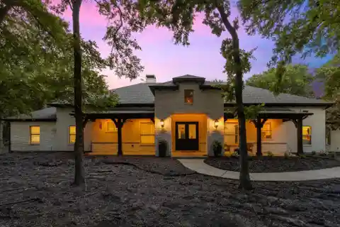 Unique Estate on Six Picturesque Acres