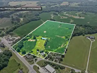 Rare 35 Acres with Dream Home Potential