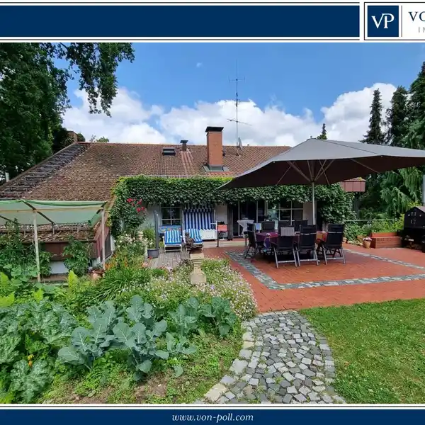 XXXL CLASS FAMILY PROPERTY IN RöTHENBACH