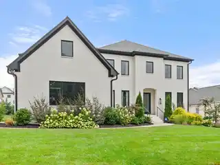 Stunning Brookberry Farm Home