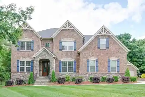 Stunning Full Brick Home