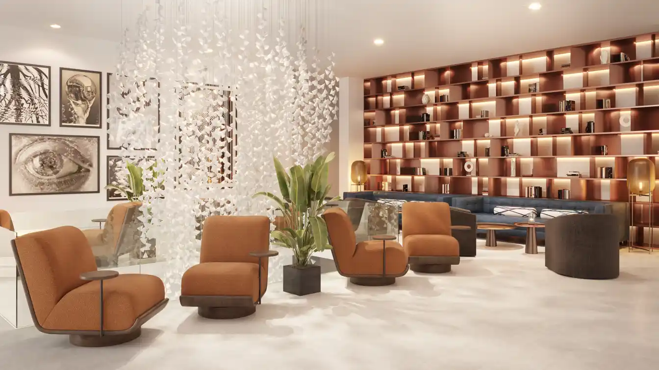 Contemporary Urban Living in the Caymans