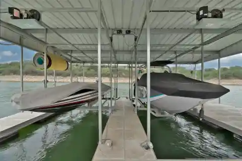 Recently Constructed Waterfront Home