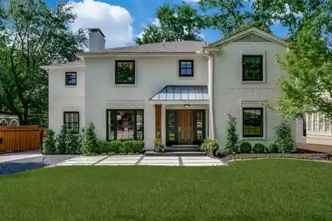 Fabulous University Park Traditional on a Gorgeous Lot