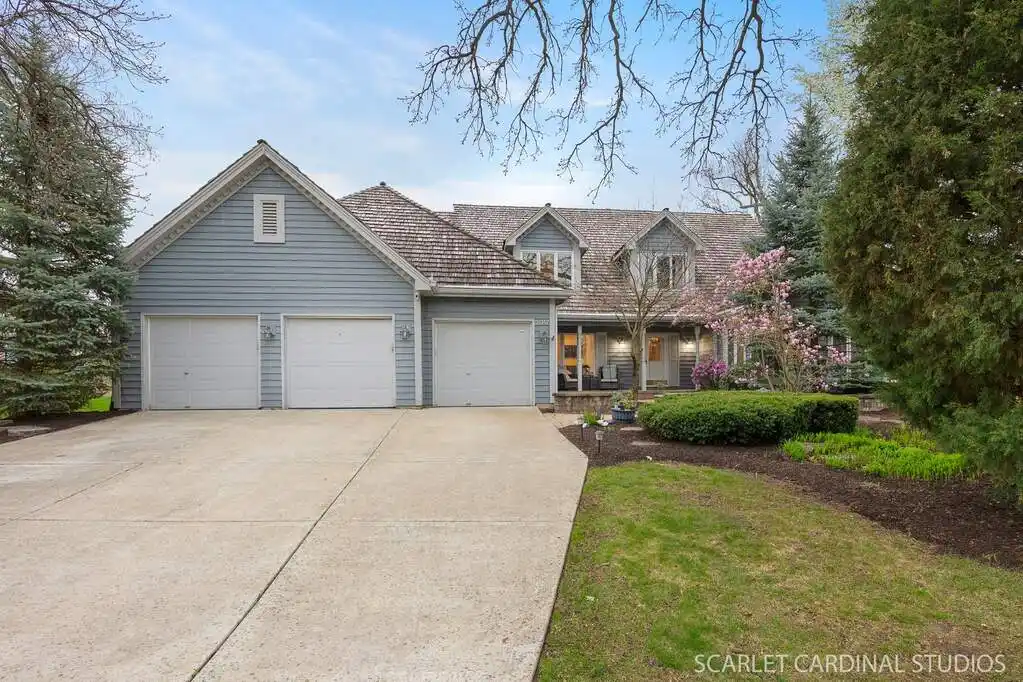 Expertly Curated High Oaks Home
