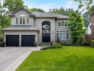 A Fully Renovated Home with a View from Every Room