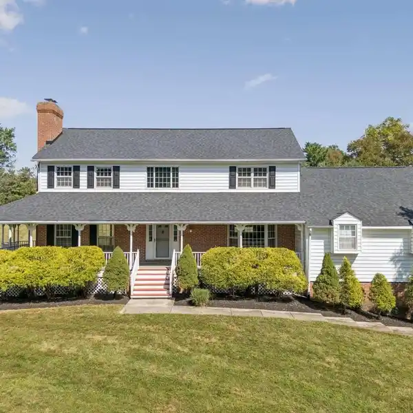 PRIVATE OASIS ON OVER 4.5 ACRES