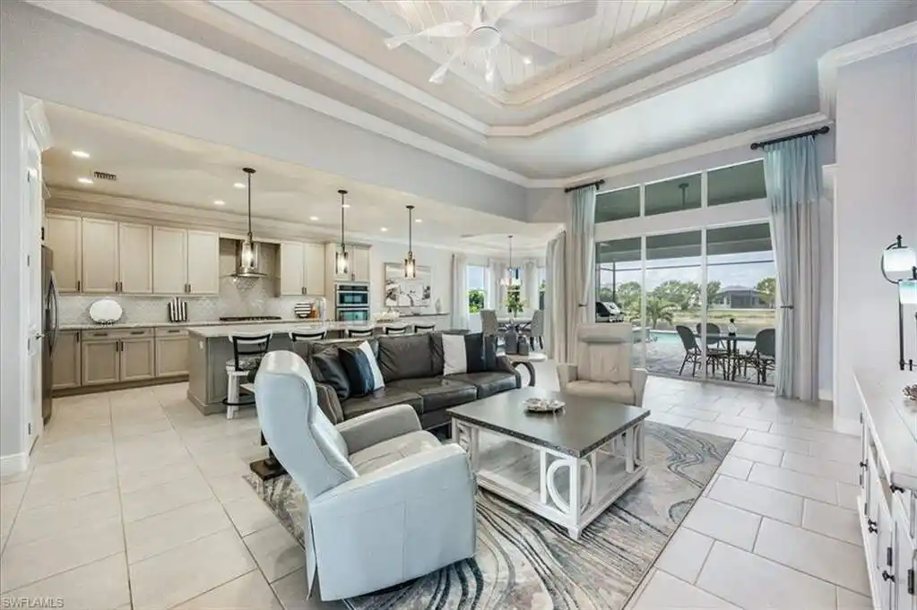Exceptional Home in Azure at Hacienda Lakes