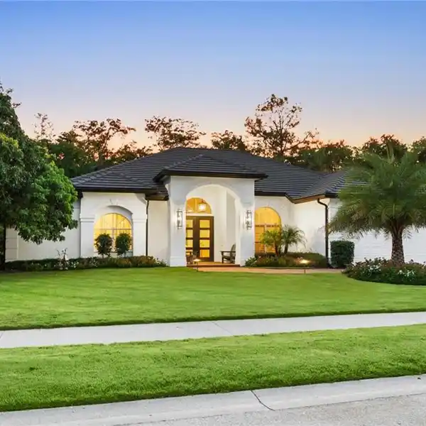 FULLY RENOVATED GEM WITH SUNSET PRESERVE VIEWS