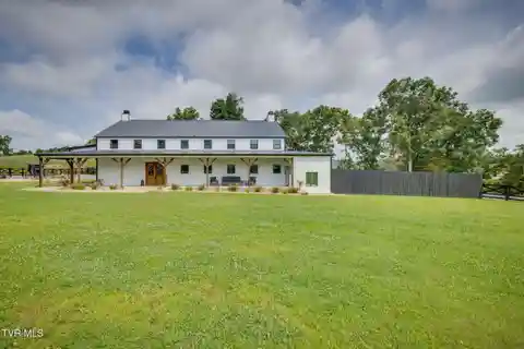 Singular Custom Barndominium on Nearly Three Acres