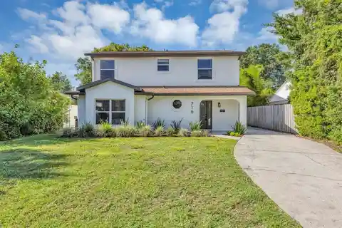 Beautifully Updated Single-family Home