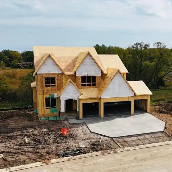 HANSON BUILDERS MASTERPIECE WITH SPORT CENTER