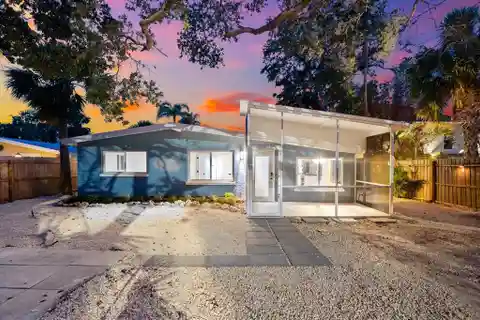 Serene Siesta Key Coastal Retreat with Dock