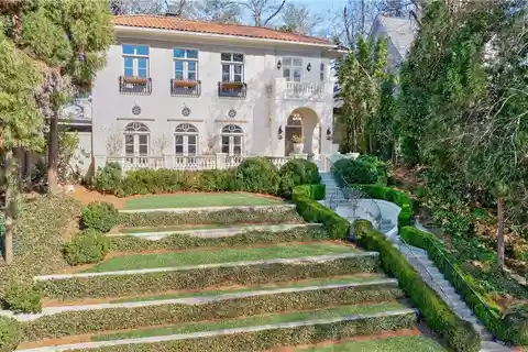 Thoughtfully Designed and Fully Renovated Ansley Park Home