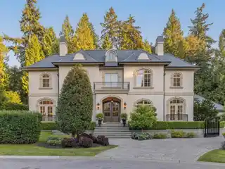 Magnificent French Inspired Estate