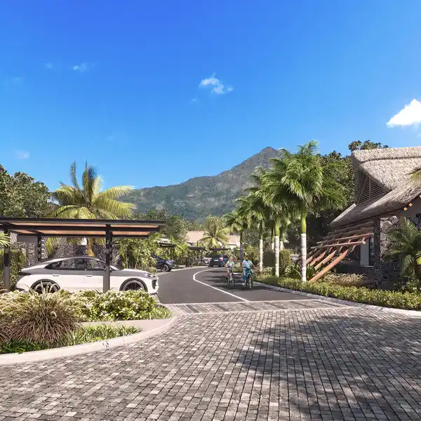 BOIS NOIR VILLAS