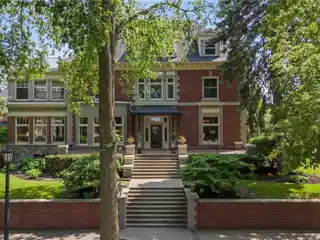 Impeccably Restored Lowry Hill Jewel