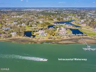Exceptional Intracoastal Waterway Homesite