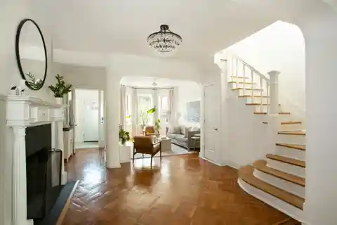 Elegant Pre-War Townhouse in Flatbush Oasis