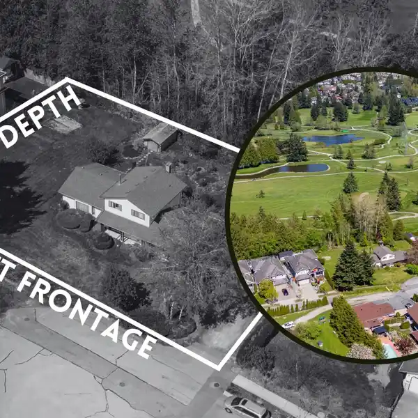 HUGE VERSATILE PROPERTY BACKING TO GOLF COURSE
