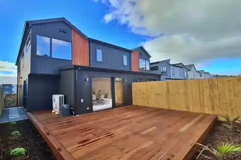 Two Modern Freehold Homes