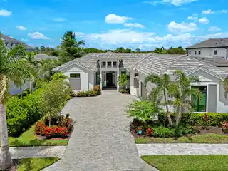 Designer Curated Home Within the Peninsula in Treviso Bay