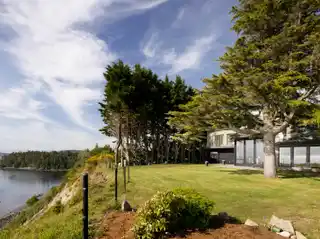 Stunning West Coast Residence