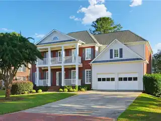 Elegant, Renovated Brick Home in Prime East Cobb Location