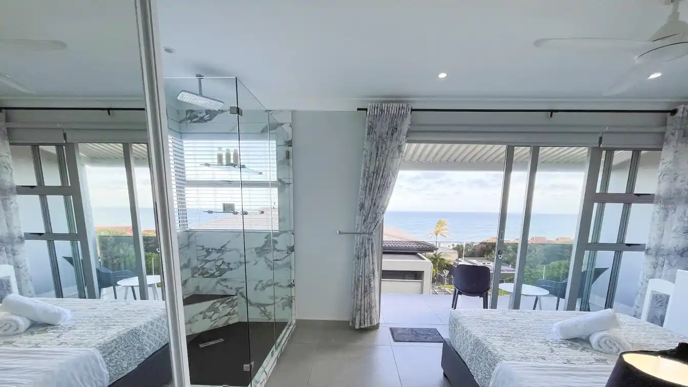 Luxury Coastal Villa Offering Ocean Views in Ballito