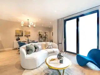 A New Luxury Lifestyle at Chelsea Riverview