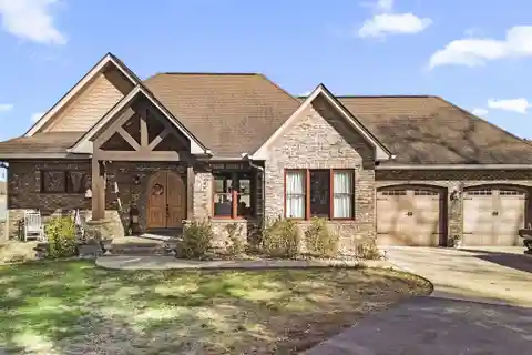 Beautiful Custom Lakefront Home